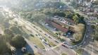 Inédito desfile motorizado da PM passa por cartões-postais da capital em alusão aos 166 anos da Corporação