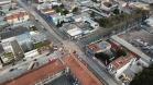 Inédito desfile motorizado da PM passa por cartões-postais da capital em alusão aos 166 anos da Corporação