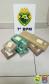 No Noroeste do estado, PM prende homem e apreende 2,6 quilos de maconha