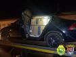 Carro com rádio comunicador lotado de cigarros paraguaios é apreendido pela PM em Cidade Gaúcha (PR)