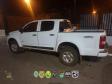 Ação da Operação Hórus resulta na apreensão de três carros carregados com cigarros contrabandeados em Guaíra (PR)