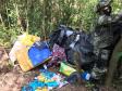 No final de semana, BPAmb-FV apreende arma de fogo, 800 caixas de cigarros contrabandeados e galos de rinha em situações distintas