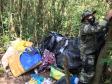 No final de semana, BPAmb-FV apreende arma de fogo, 800 caixas de cigarros contrabandeados e galos de rinha em situações distintas