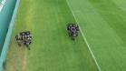 Companhia de Choque faz treinamento no estádio Couto Pereira, em Curitiba