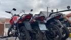 Desmanche com sete motos furtadas é descoberta pelo BPGd em Piraquara, na RMC