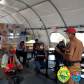 BPRv promove palestra de prevenção a acidentes de trânsito em Castro (PR)