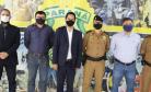 Em Maringá, unidades da Polícia Militar e do Corpo de Bombeiros recebem visita do Secretário 