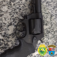 BPRv apreende mais de 50 quilos de maconha e um revólver em situações distintas