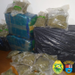 BPRv apreende quase 150 quilos de maconha e R$ 100 mil em eletrônicos no paraná