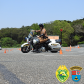 Policiais do BPRv participam de treinamento em motocicletas na Região Metropolitana de Curitiba (RMC)