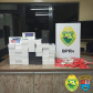 BPRv apreende quase 150 quilos de maconha e R$ 100 mil em eletrônicos no paraná