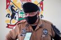 Veteranos da Polícia Militar e do Corpo de Bombeiros são homenageados durante solenidade em Curitiba