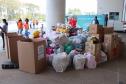 Polícia Militar doa quase 500 brinquedos a campanha Paraná Piá do Governo do Estado