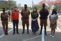 Polícia Militar doa quase 500 brinquedos a campanha Paraná Piá do Governo do Estado