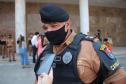 Polícia Militar doa quase 500 brinquedos a campanha Paraná Piá do Governo do Estado