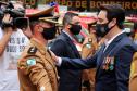 Governador entrega 15 novas viaturas para o Corpo de Bombeiros