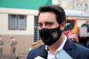 Governador entrega 15 novas viaturas para o Corpo de Bombeiros