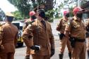 Batalhão de Polícia Rodoviária comemora 56 anos de história e proteção nas rodovias do Paraná