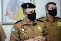 Tenente-coronel da PM recebe homenagem de colegas antes de ir para a Reserva Remunerada
