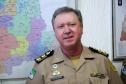 Tenente-coronel da PM recebe homenagem de colegas antes de ir para a Reserva Remunerada