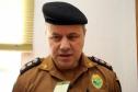 Tenente-coronel da PM recebe homenagem de colegas antes de ir para a Reserva Remunerada