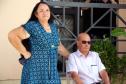Após quase 40 anos na Reserva Remunerada, subtenente da PM recebe homenagem da Banda de Música em Curitiba