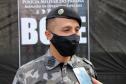 BOPE comemora 10 anos de criação com entrega de medalhas em Curitiba