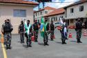 BOPE comemora 10 anos de criação com entrega de medalhas em Curitiba