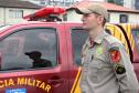 PM e Bombeiros reforçam prevenção a crimes e à pandemia no Litoral e na Costa Noroeste durante o feriado da Padroeira