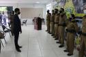 Em Maringá, Secretário da Segurança visita unidades da Polícia Militar e do Corpo de Bombeiros
