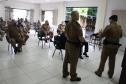 Em Maringá, Secretário da Segurança visita unidades da Polícia Militar e do Corpo de Bombeiros