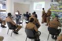 Em Maringá, Secretário da Segurança visita unidades da Polícia Militar e do Corpo de Bombeiros