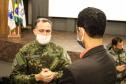 PM e Corpo de Bombeiros participam de reunião do GGIFron em Foz do Iguaçu