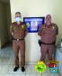 Policial militar da região de Ivaiporã (PR) recebe homenagem