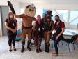 BPTran entrega 200 quilos de alimentos arrecadas por grupo sertanejo durante live
