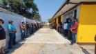 Veteranos da PM do Litoral passam a ter uma sala para atividades dentro de unidade da PM