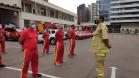 Paraná envia nova equipe de bombeiros para o Pantanal