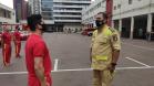 Paraná envia nova equipe de bombeiros para o Pantanal