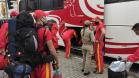 Paraná envia nova equipe de bombeiros para o Pantanal