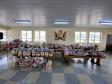 Campanha solidária promovida por PMs em rede social ajuda 71 famílias atendidas pela Equoterapia