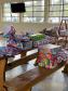 Campanha solidária promovida por PMs em rede social ajuda 71 famílias atendidas pela Equoterapia