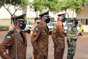 Militares estaduais e civis são condecorados com medalha em Francisco Beltrão