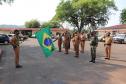 Militares estaduais e civis são condecorados com medalha em Francisco Beltrão