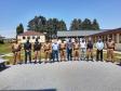 Batalhão do Centro-Sul homenageia policiais militares e entrega premiação do Concurso de Fotos para o Calendário 2021