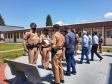 Batalhão do Centro-Sul homenageia policiais militares e entrega premiação do Concurso de Fotos para o Calendário 2021