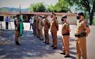 Comandante-Geral da PM recebe Medalha de Mérito do 21º BPM em Francisco Beltrão (PR)