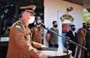 Comandante-Geral da PM recebe Medalha de Mérito do 21º BPM em Francisco Beltrão (PR)