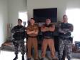 Policiais militares do Centro-Sul recebem treinamento sobre Atendimento Pré-Hospitalar Tático