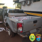 No Noroeste do estado, BPRv apreende 14 quilos de maconha e 22 mil maços de cigarros contrabandeados