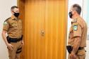 Subcomandante-Geral da PM recebe medalha Mérito Rodoviário e Mérito da Casa Militar
